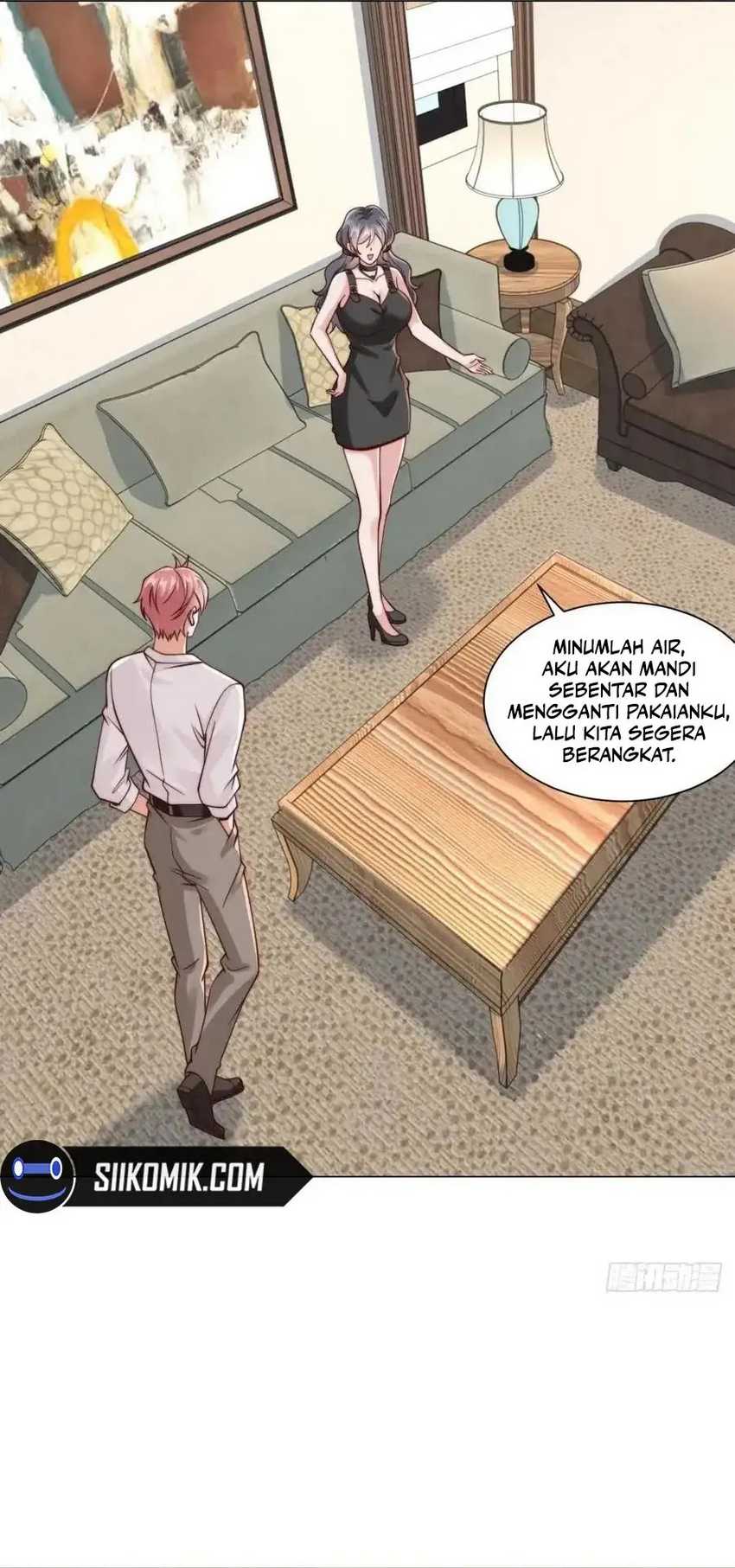 Legendary Car-Hailing System Chapter 129 Image 9