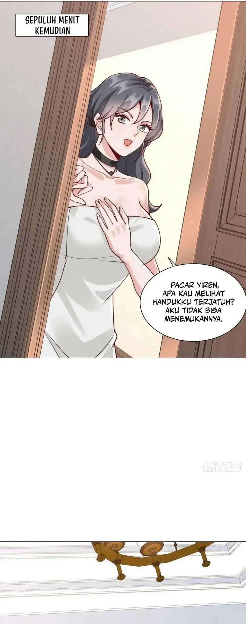 Legendary Car-Hailing System Chapter 129 Image 12