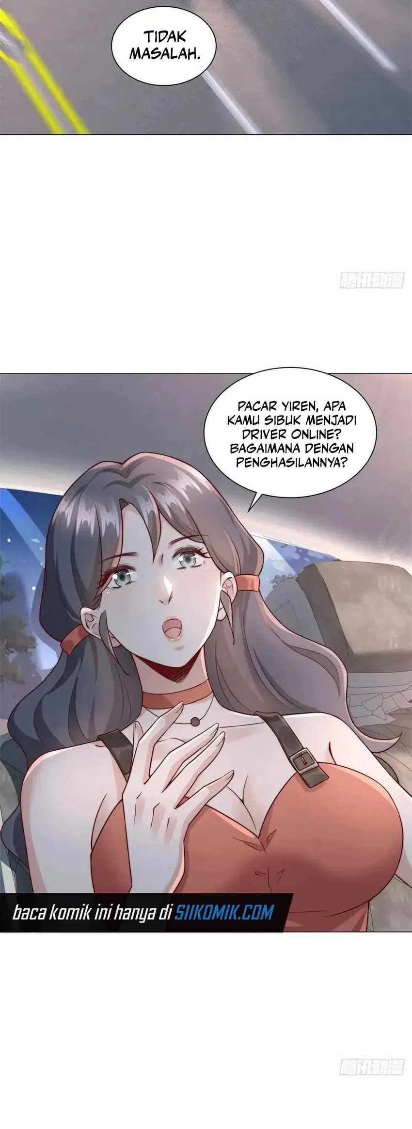 Legendary Car-Hailing System Chapter 129 Image 20