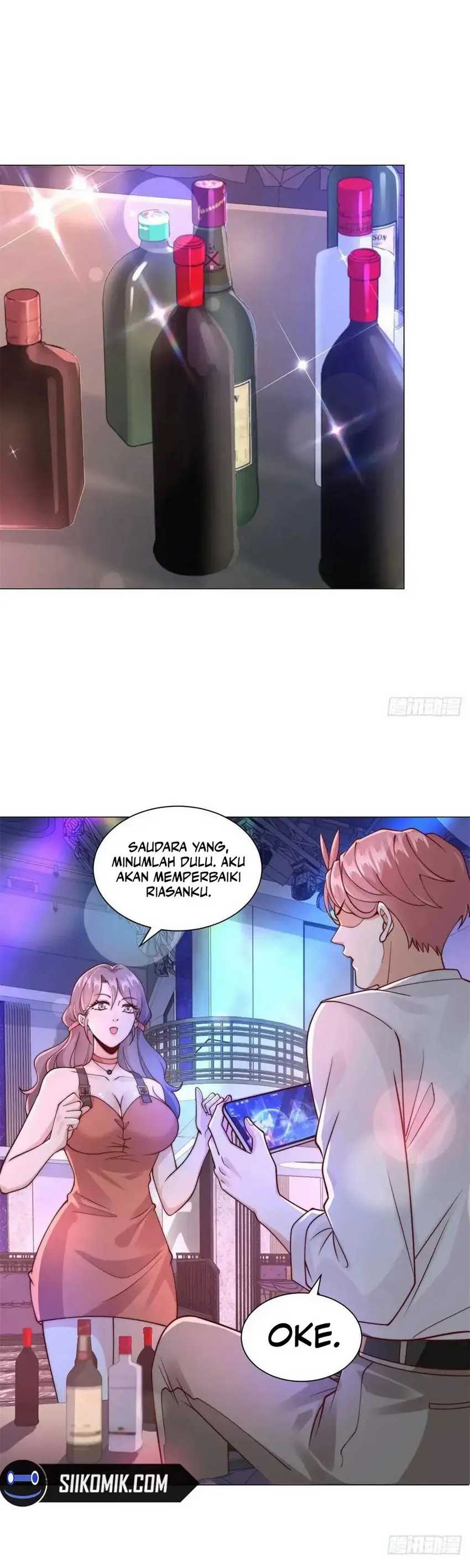 Legendary Car-Hailing System Chapter 129 Image 25