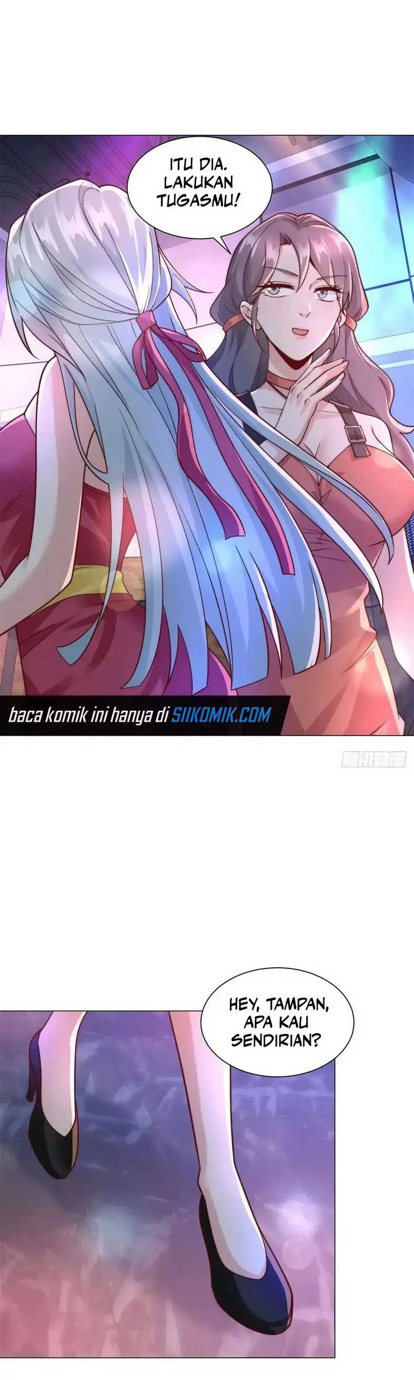 Legendary Car-Hailing System Chapter 129 Image 26