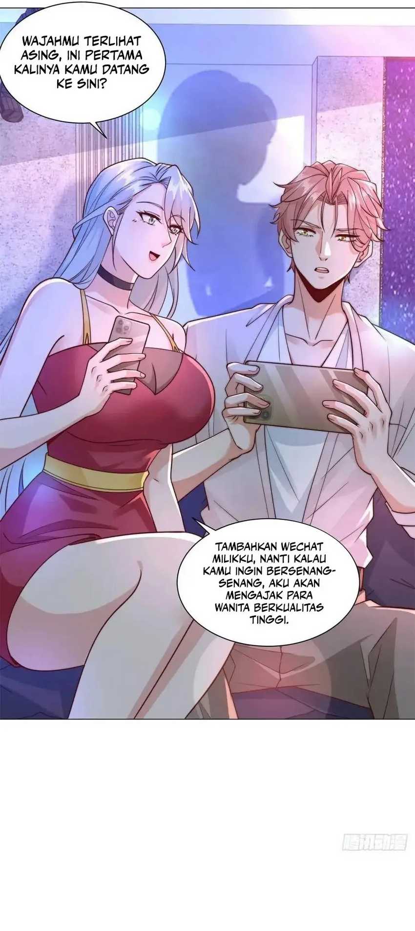 Legendary Car-Hailing System Chapter 129 Image 29