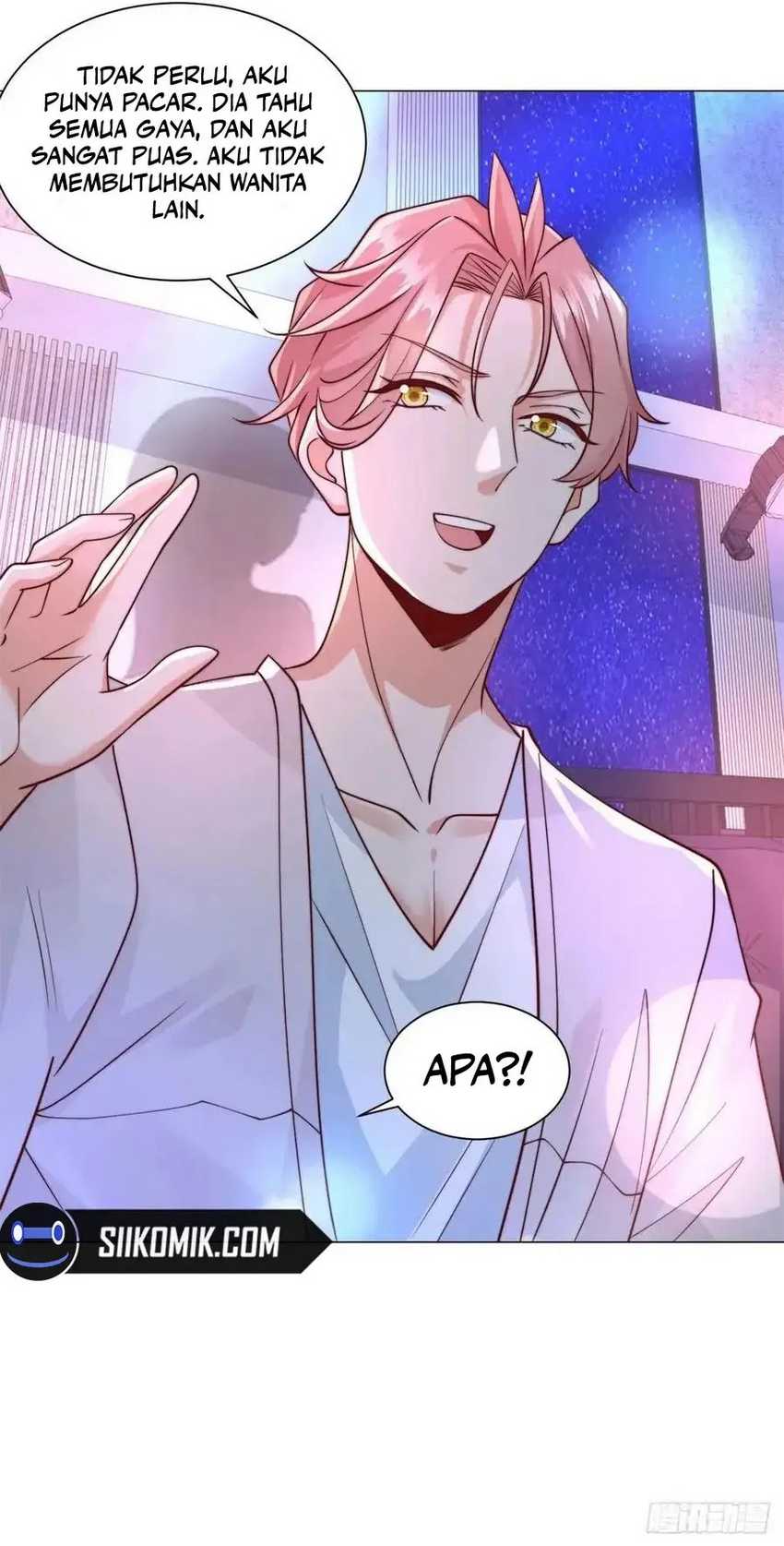 Legendary Car-Hailing System Chapter 129 Image 30