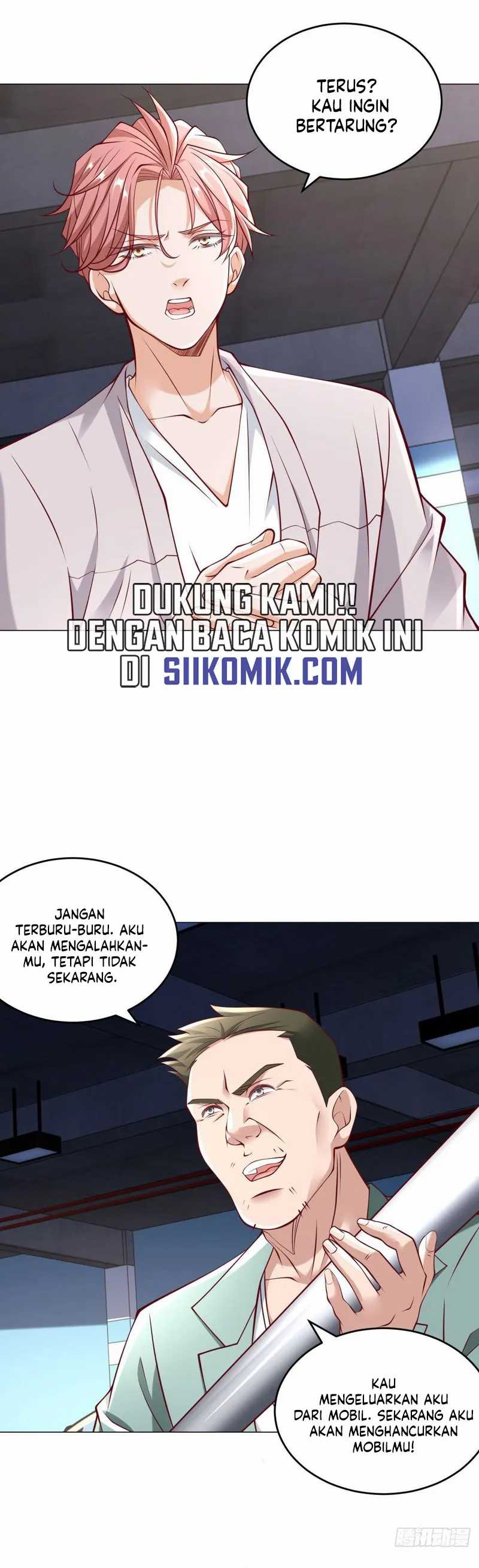 Legendary Car-Hailing System Chapter 13 Image 4