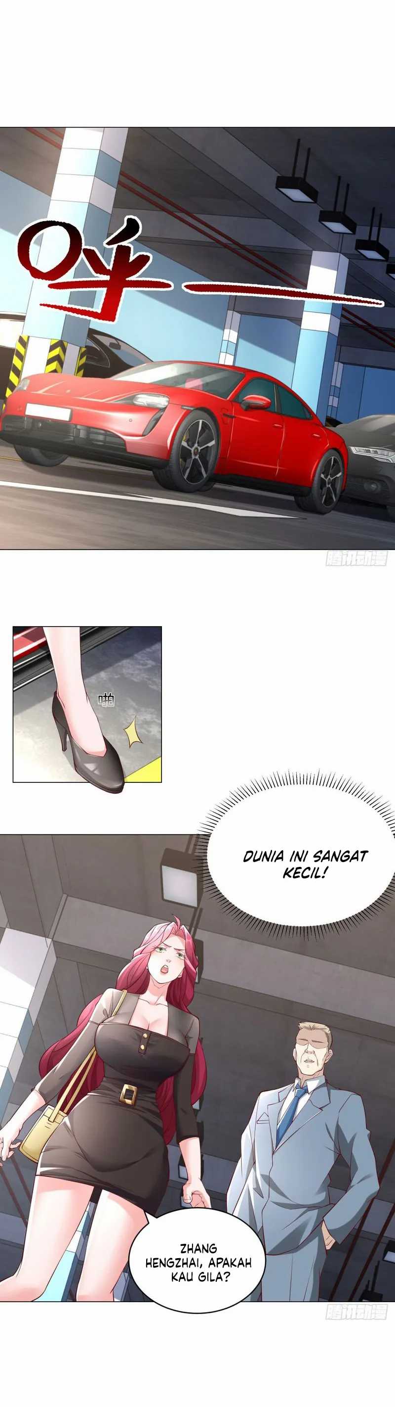 Legendary Car-Hailing System Chapter 13 Image 6