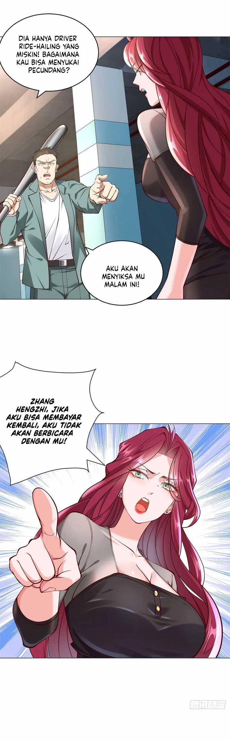 Legendary Car-Hailing System Chapter 13 Image 8