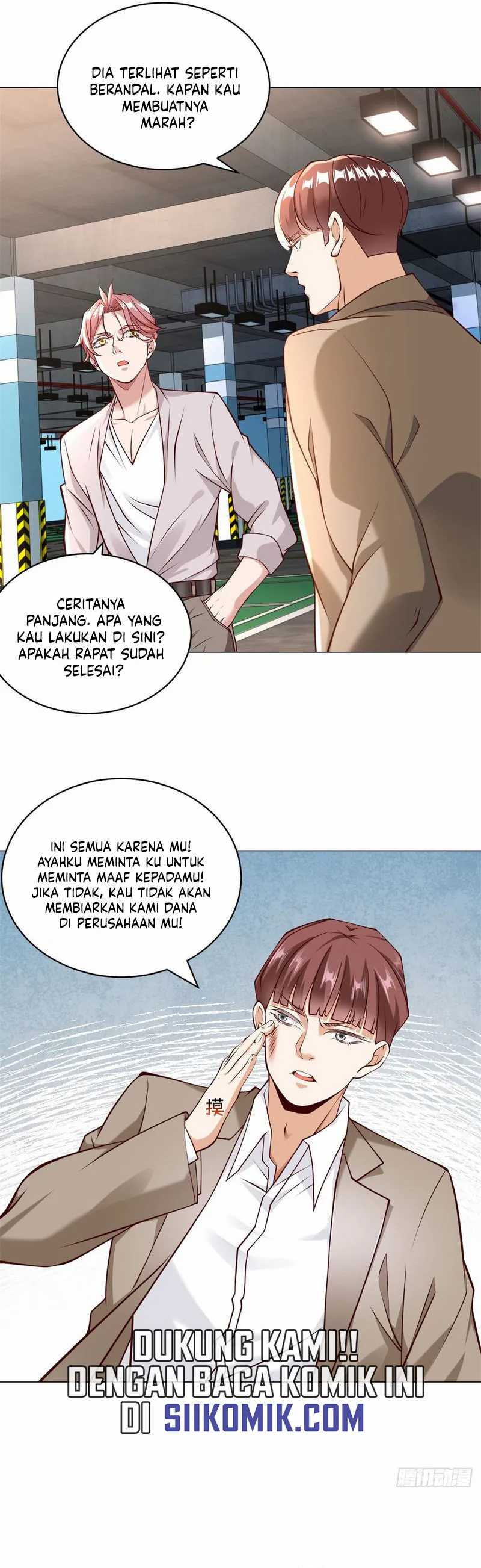 Legendary Car-Hailing System Chapter 13 Image 9