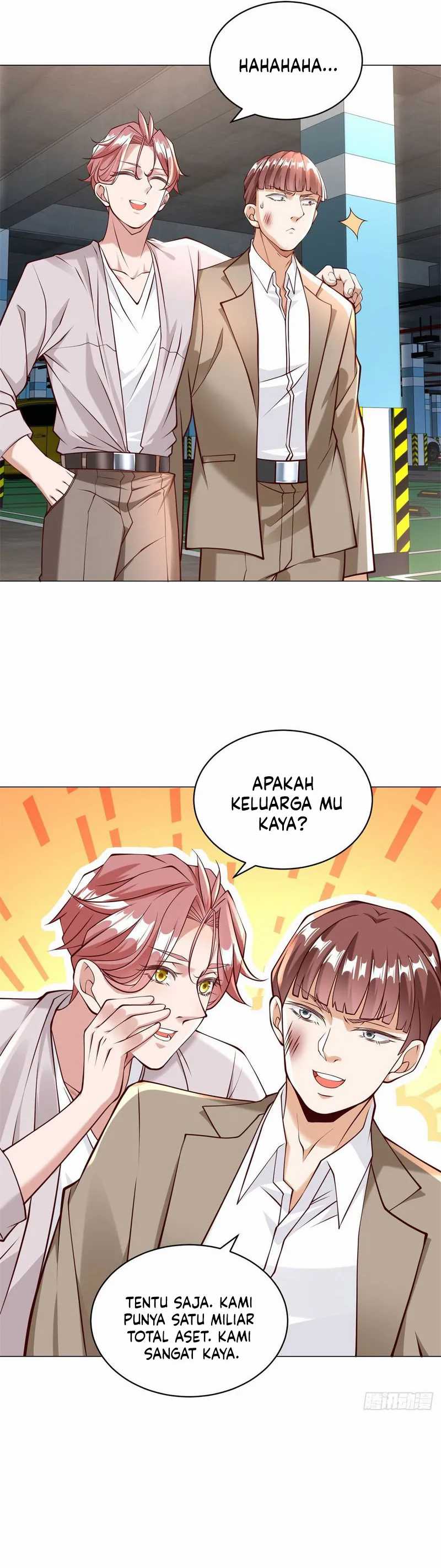 Legendary Car-Hailing System Chapter 13 Image 10