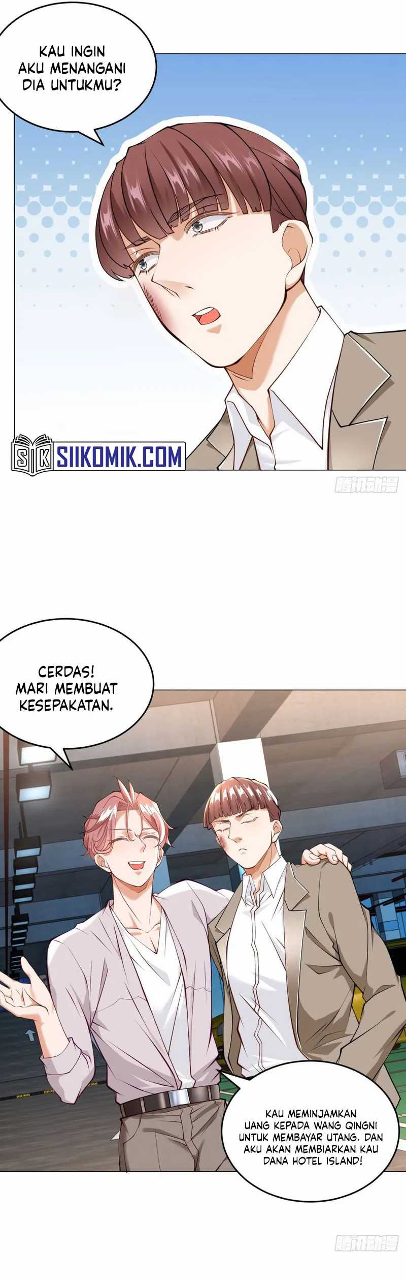 Legendary Car-Hailing System Chapter 13 Image 12