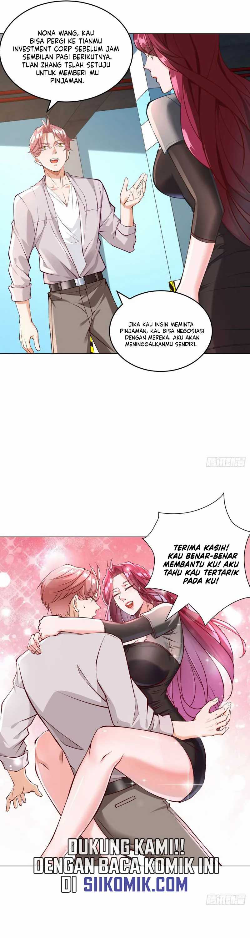 Legendary Car-Hailing System Chapter 13 Image 15