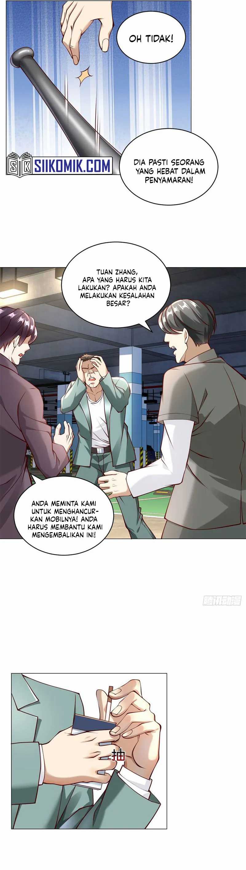 Legendary Car-Hailing System Chapter 13 Image 18
