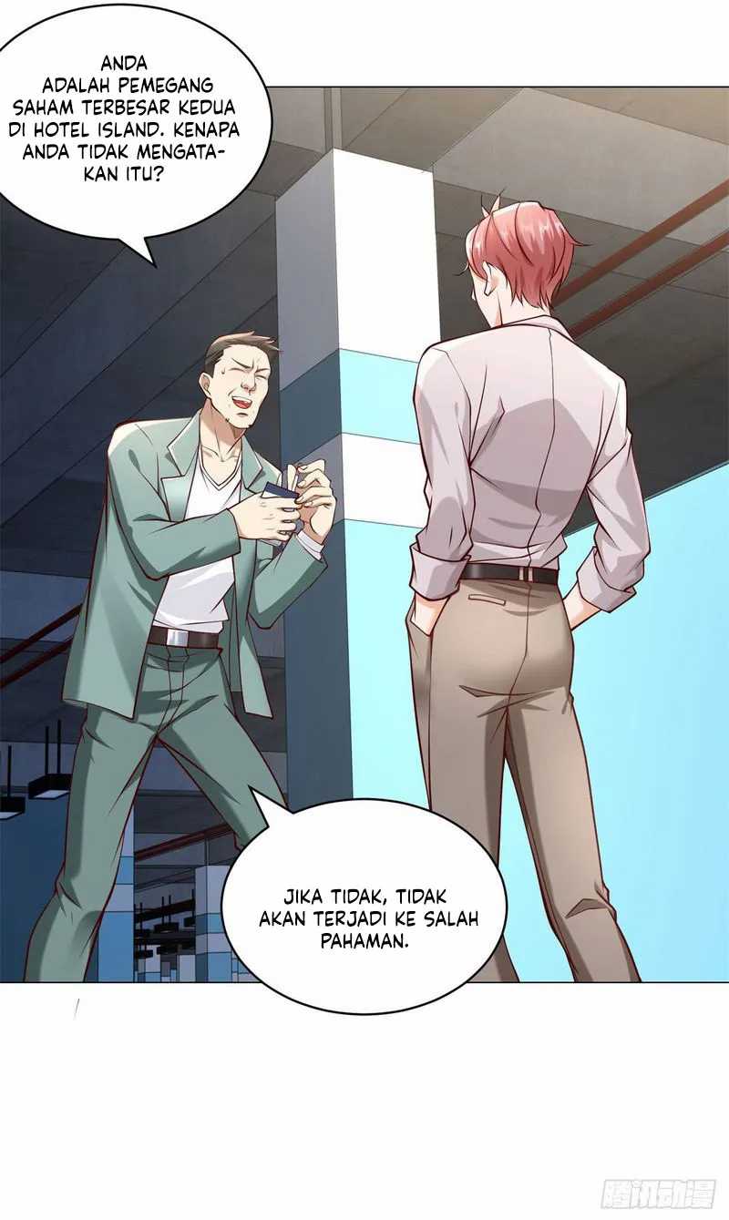 Legendary Car-Hailing System Chapter 13 Image 19