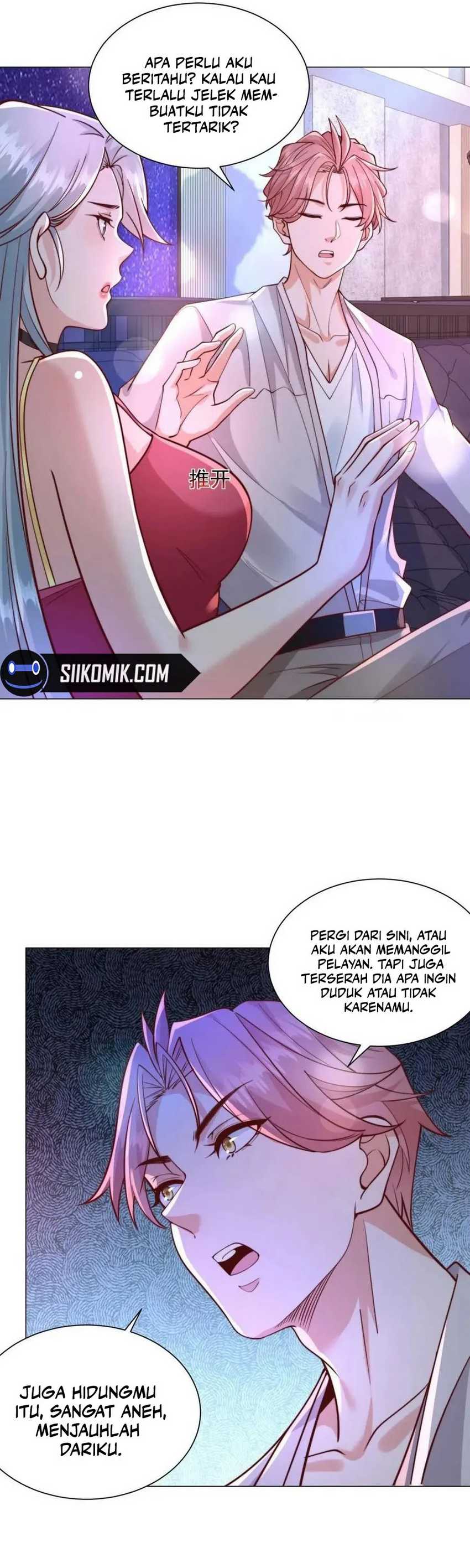 Legendary Car-Hailing System Chapter 130 Image 4