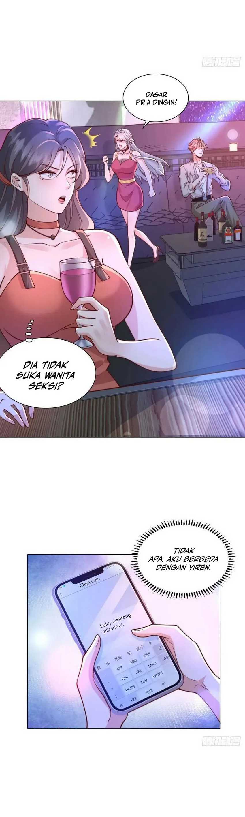 Legendary Car-Hailing System Chapter 130 Image 5