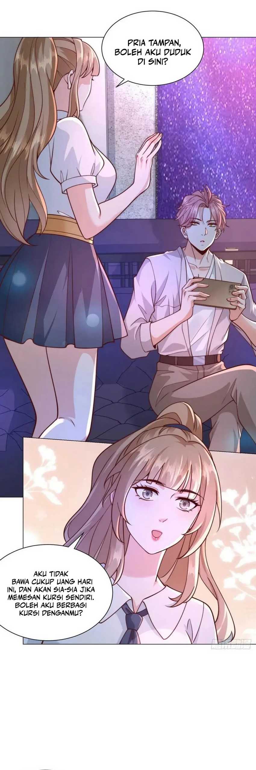 Legendary Car-Hailing System Chapter 130 Image 6