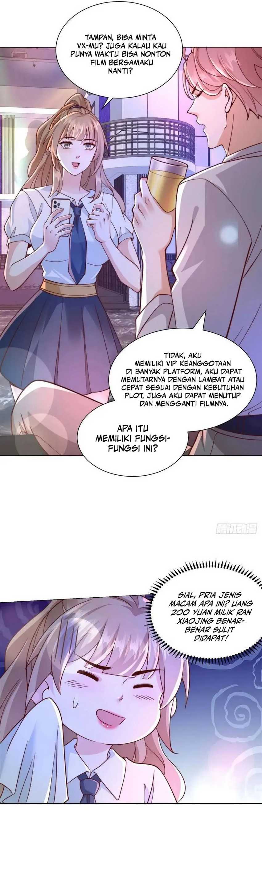 Legendary Car-Hailing System Chapter 130 Image 8