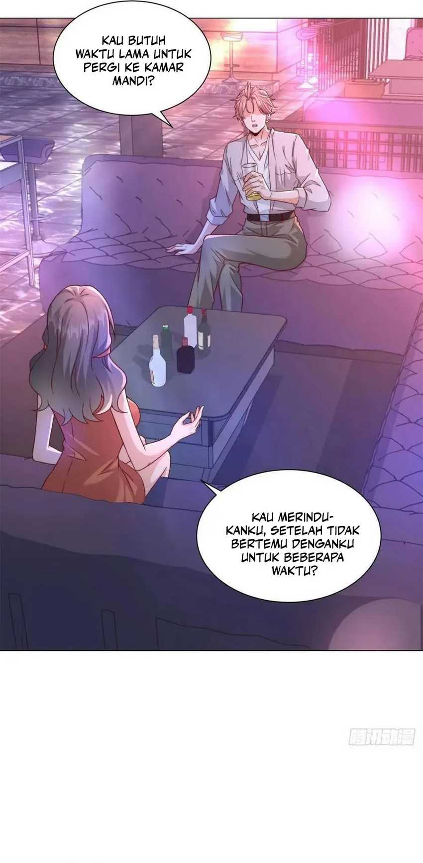 Legendary Car-Hailing System Chapter 130 Image 14