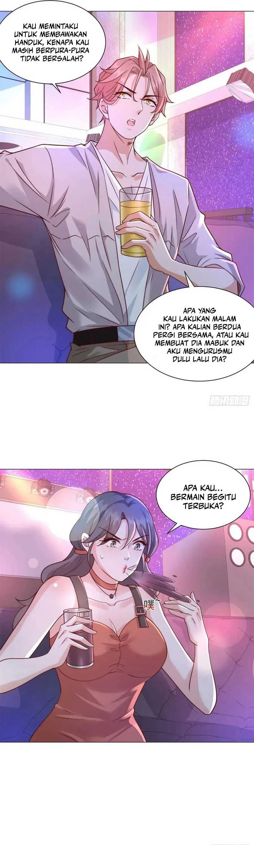 Legendary Car-Hailing System Chapter 130 Image 15