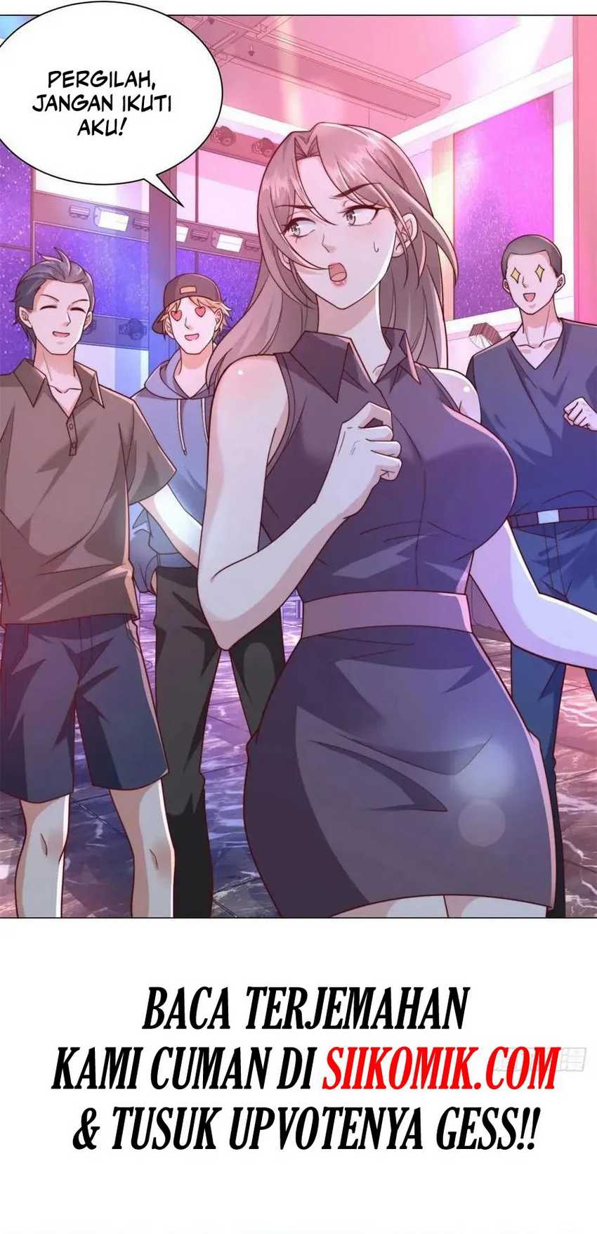 Legendary Car-Hailing System Chapter 130 Image 17