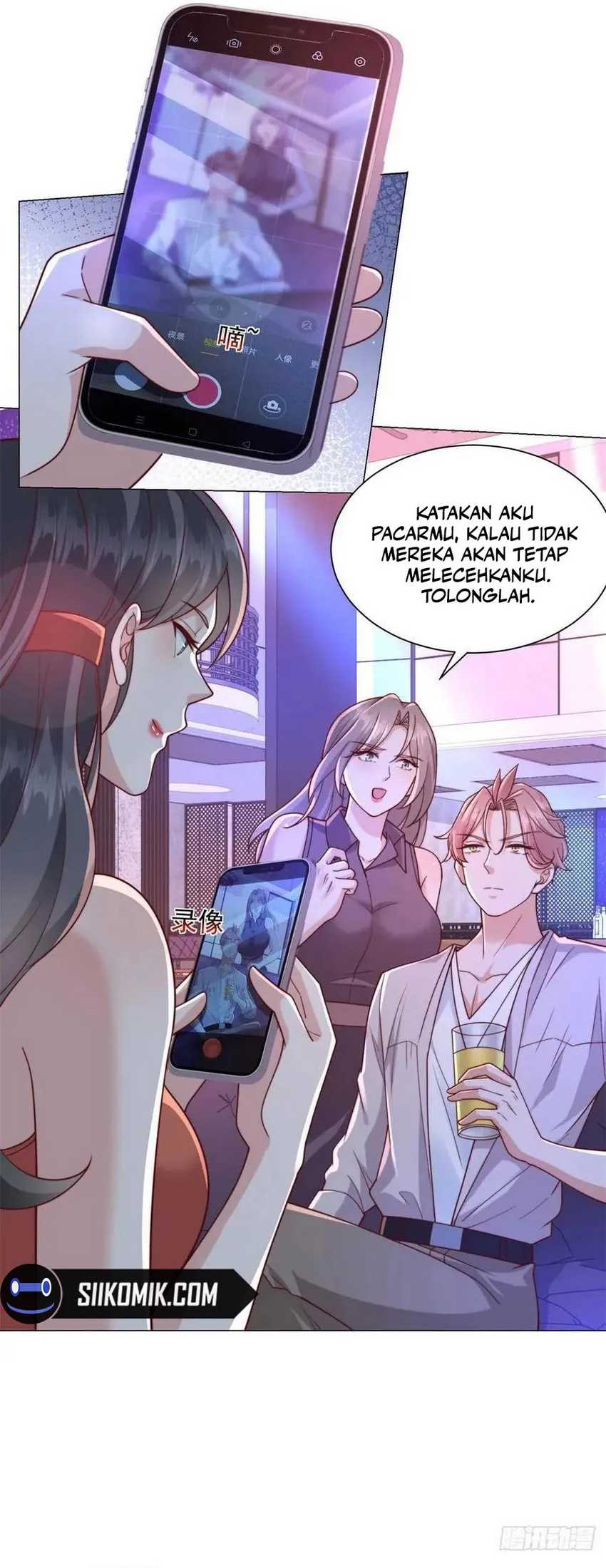 Legendary Car-Hailing System Chapter 130 Image 19