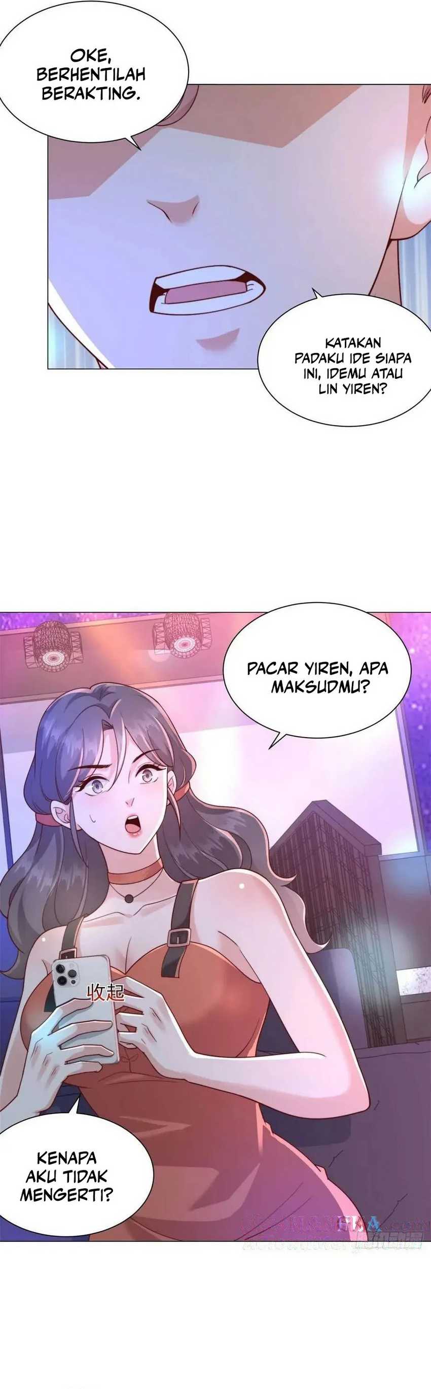 Legendary Car-Hailing System Chapter 130 Image 20