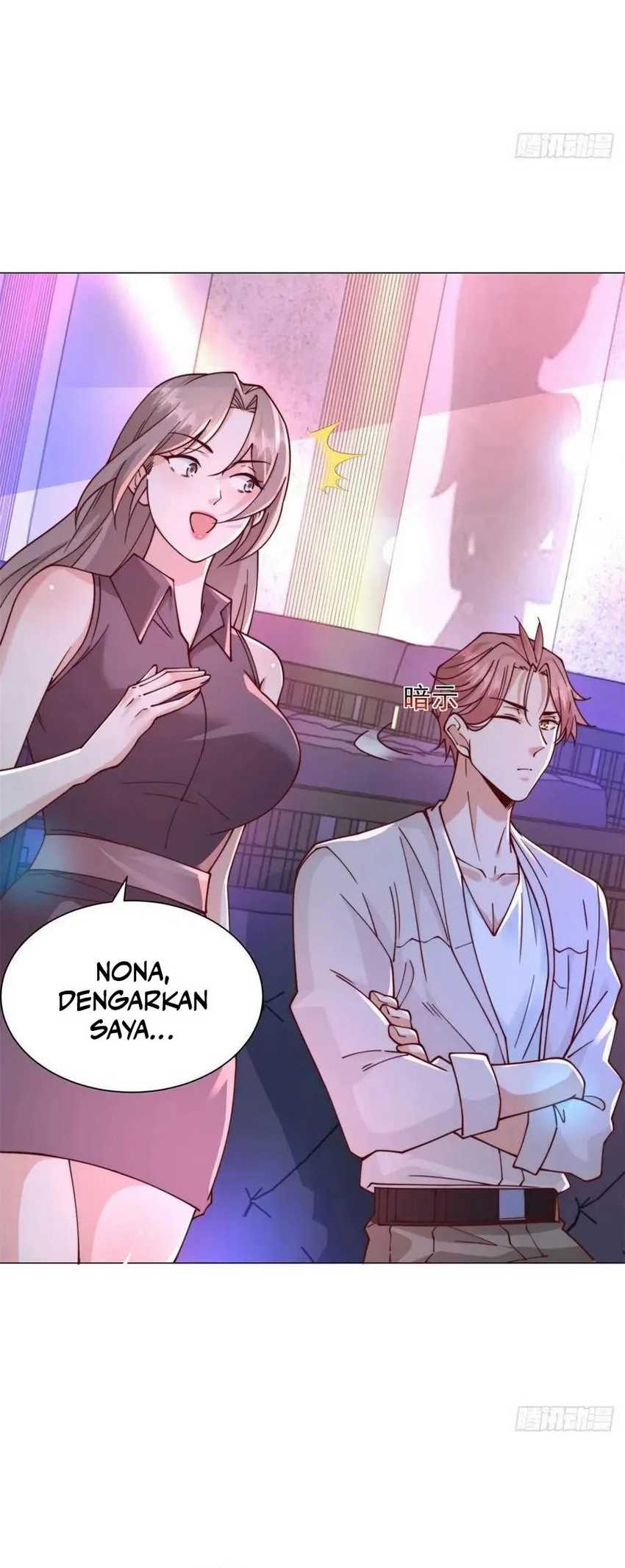 Legendary Car-Hailing System Chapter 130 Image 25