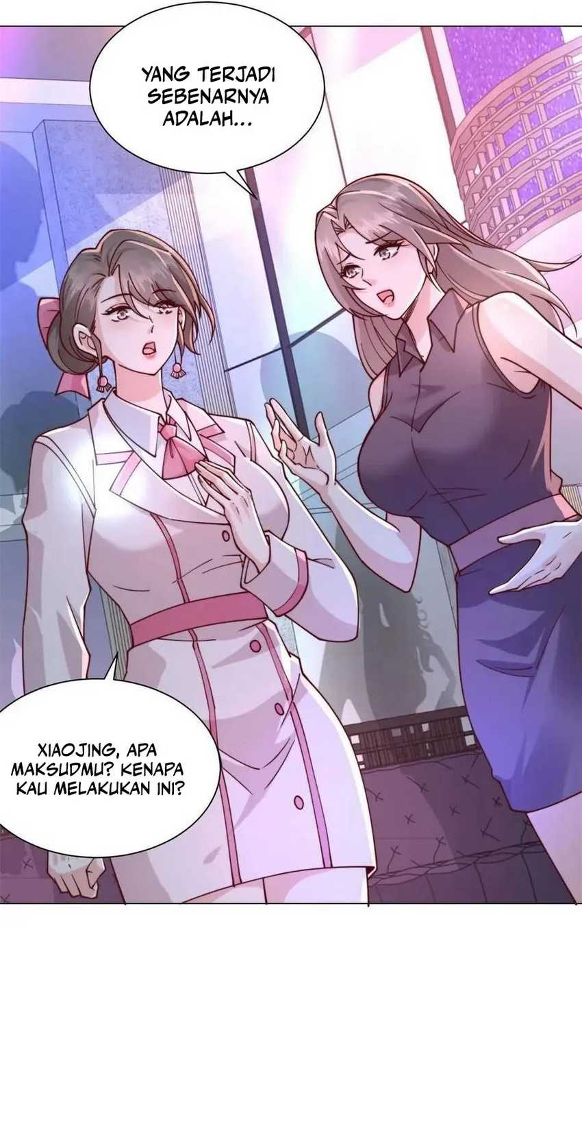 Legendary Car-Hailing System Chapter 130 Image 26