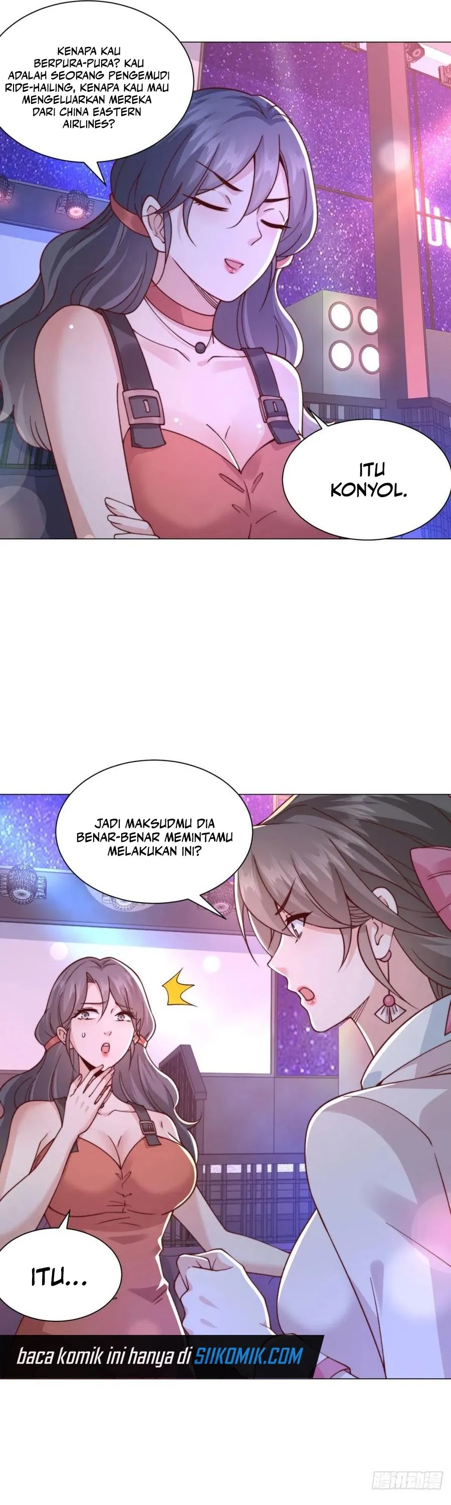 Legendary Car-Hailing System Chapter 131 Image 9