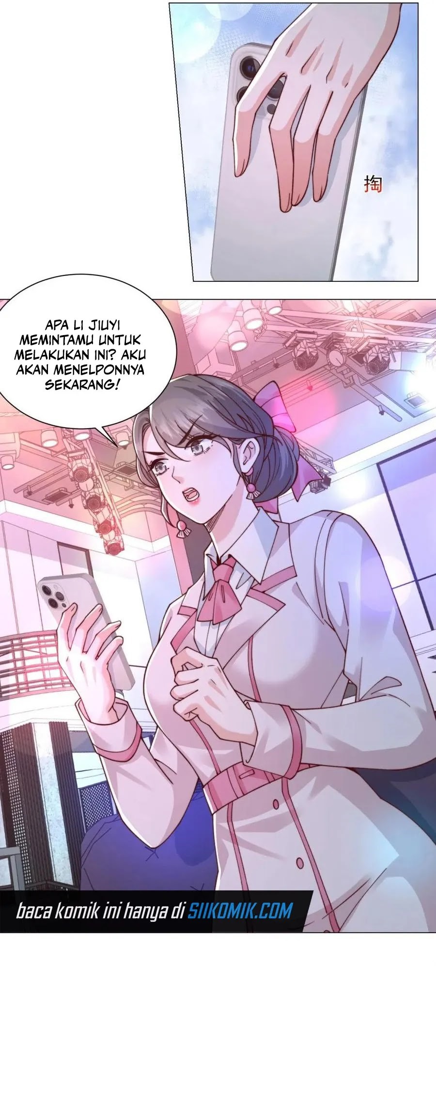 Legendary Car-Hailing System Chapter 131 Image 12