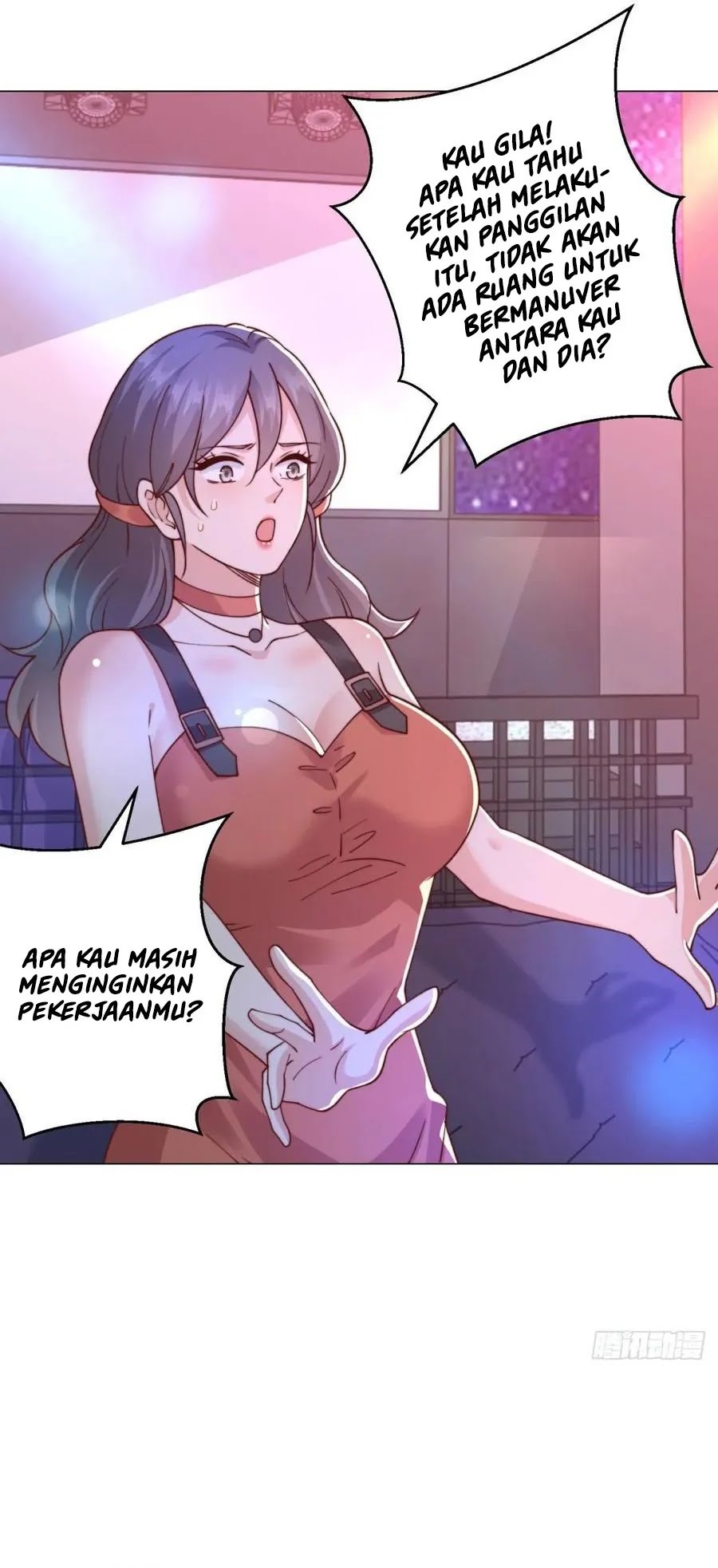 Legendary Car-Hailing System Chapter 131 Image 13