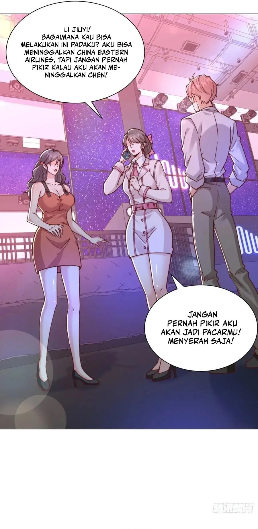 Legendary Car-Hailing System Chapter 131 Image 15