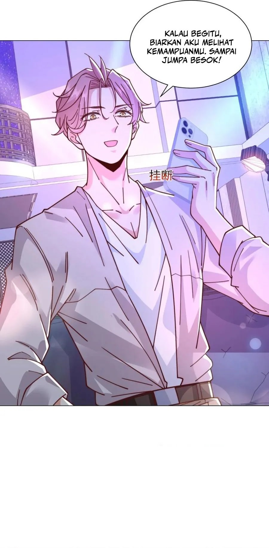 Legendary Car-Hailing System Chapter 131 Image 18