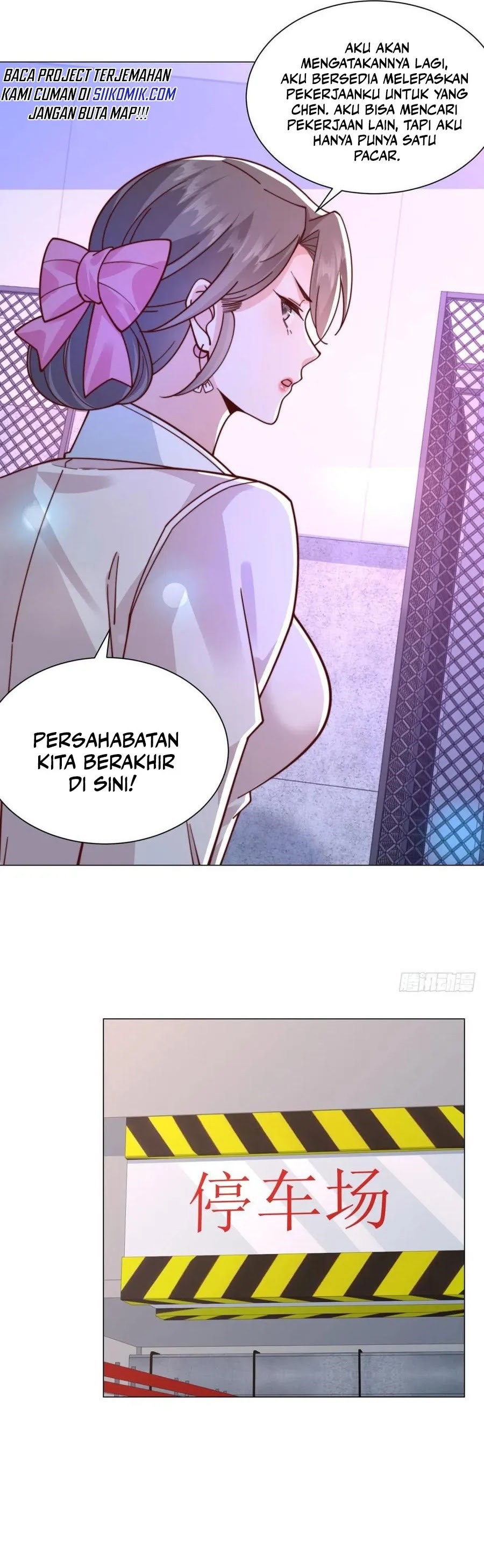 Legendary Car-Hailing System Chapter 131 Image 20