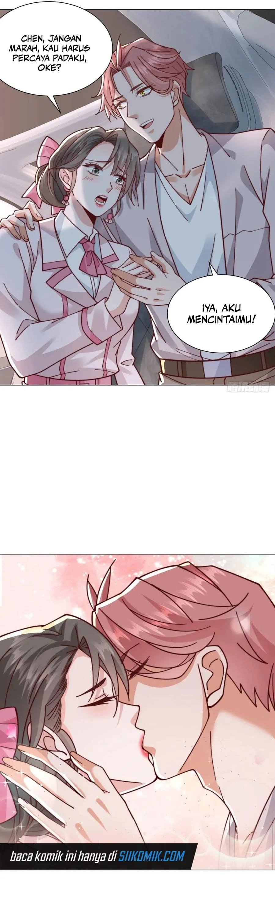 Legendary Car-Hailing System Chapter 131 Image 21