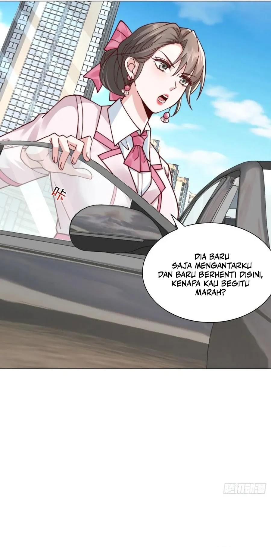 Legendary Car-Hailing System Chapter 131 Image 28