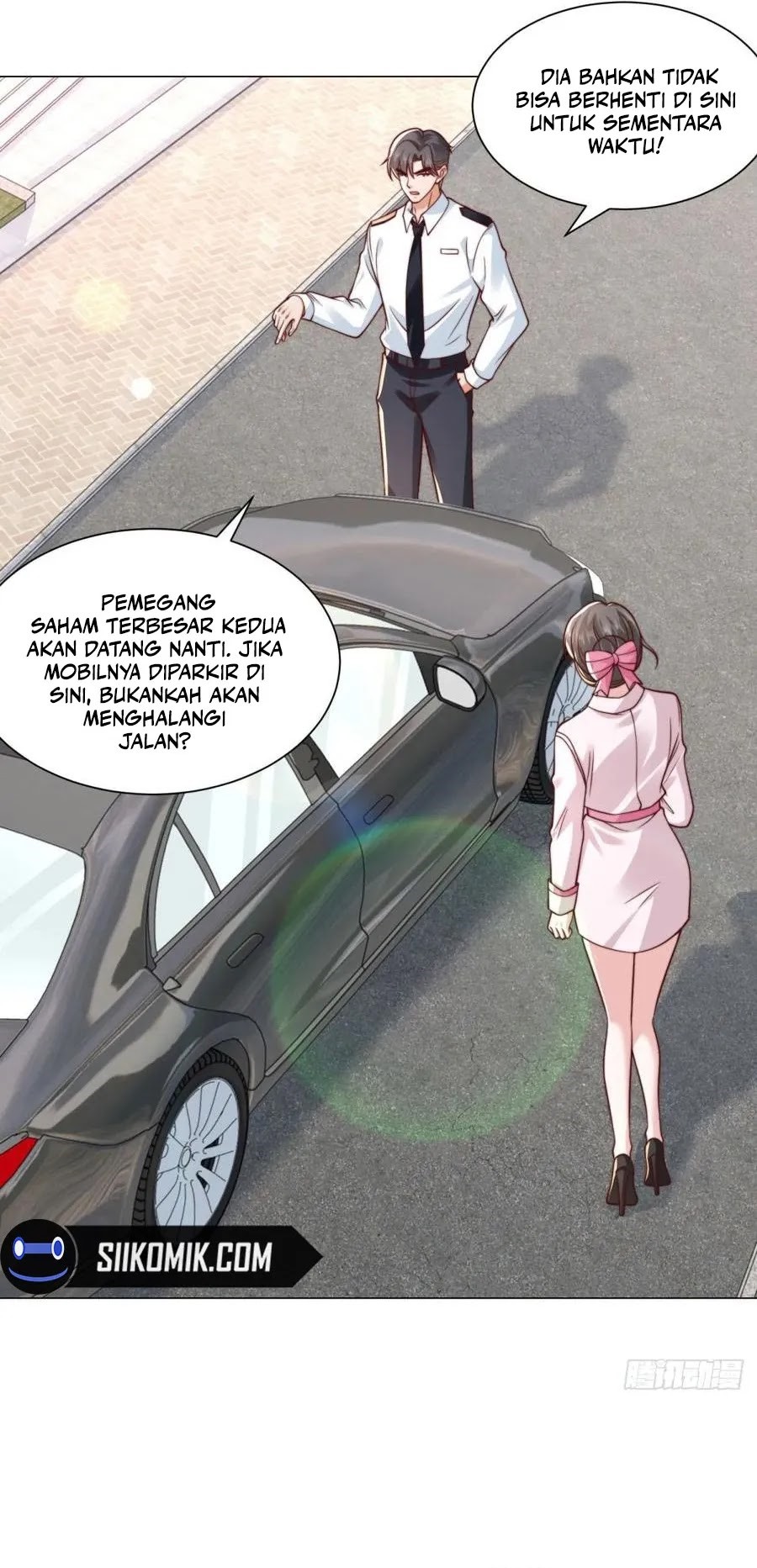 Legendary Car-Hailing System Chapter 131 Image 29