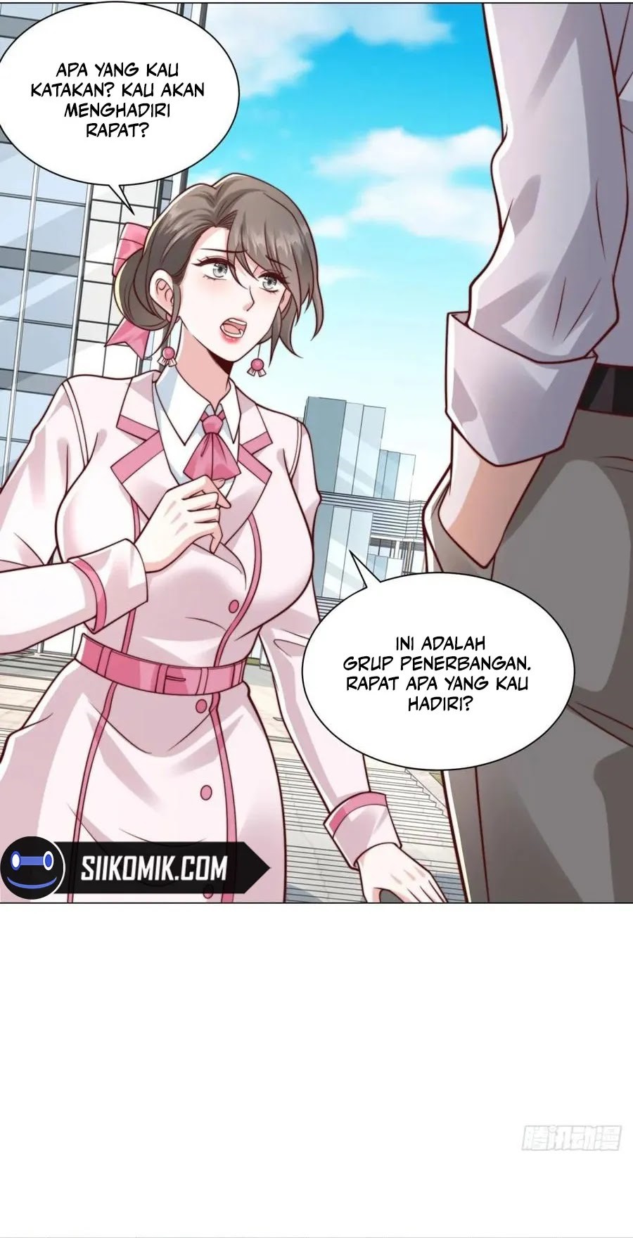 Legendary Car-Hailing System Chapter 131 Image 32