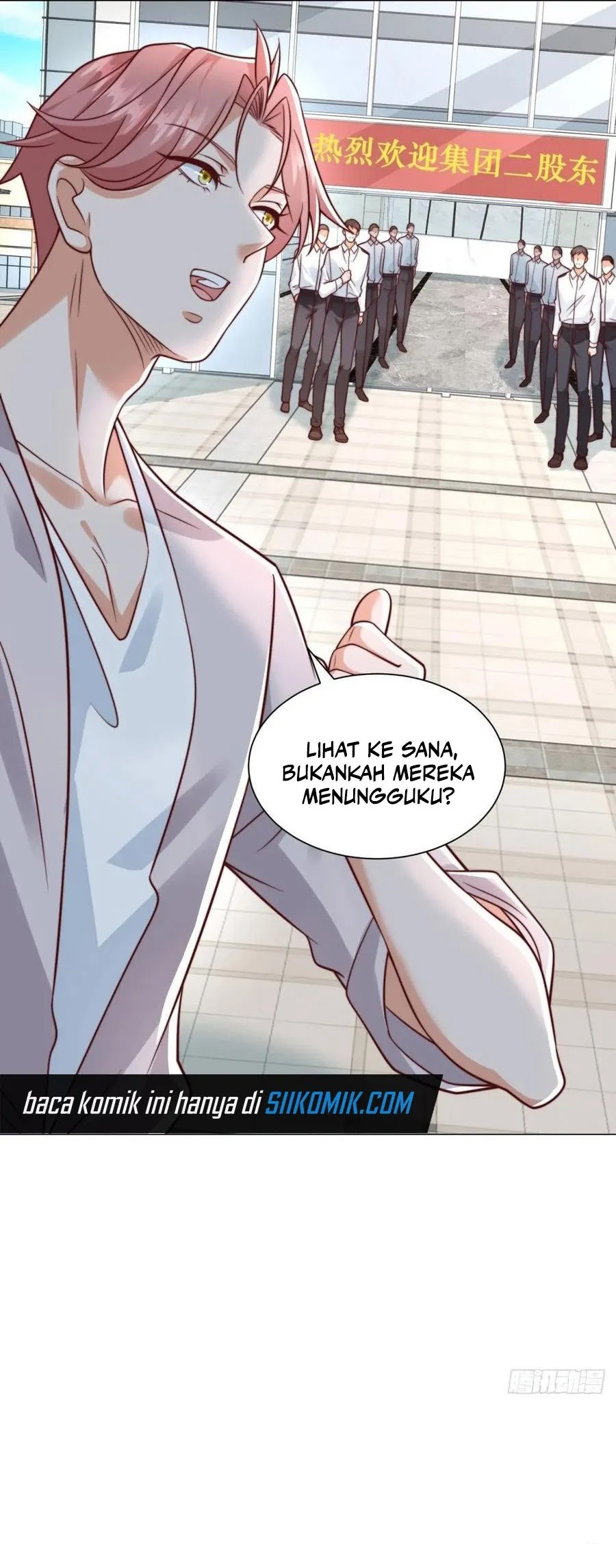 Legendary Car-Hailing System Chapter 131 Image 33