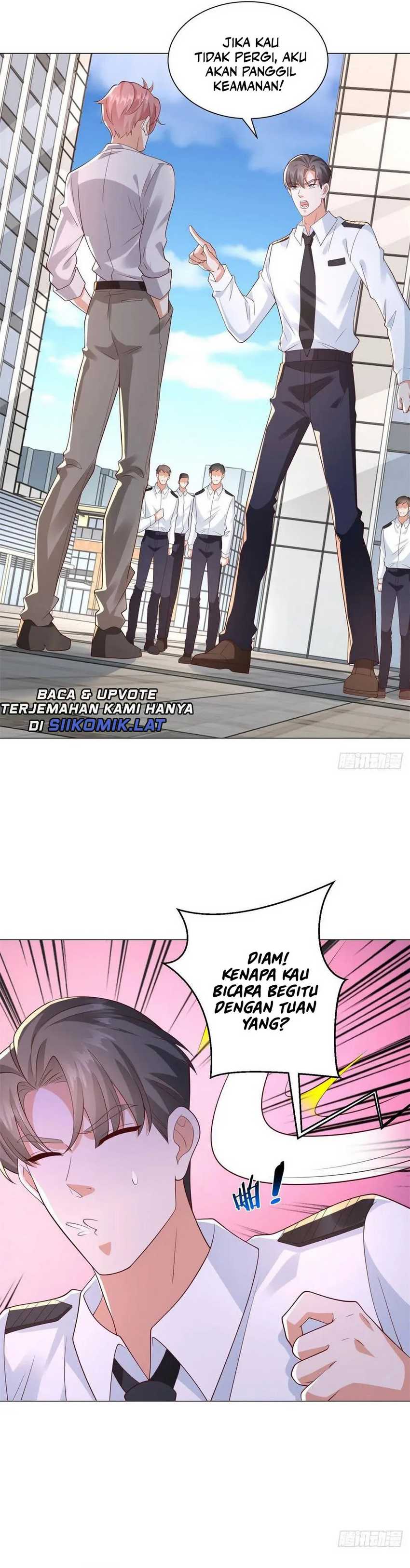 Legendary Car-Hailing System Chapter 132 Image 1