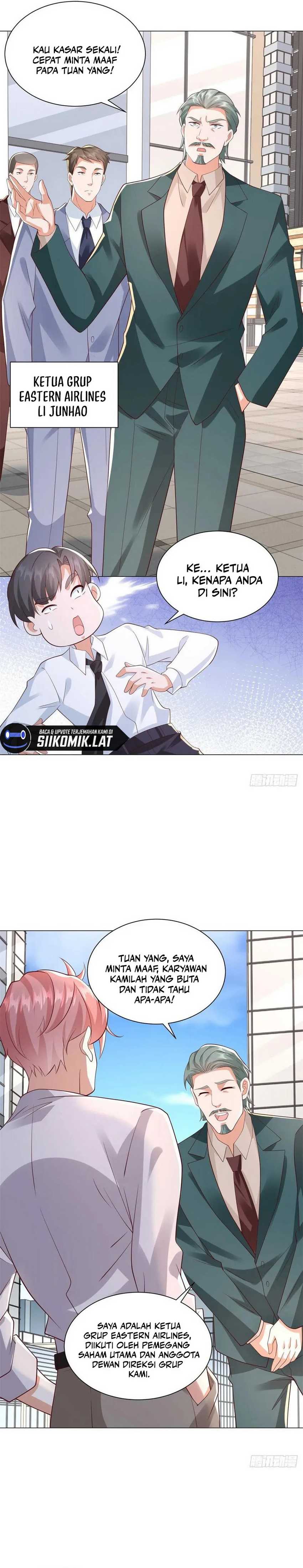 Legendary Car-Hailing System Chapter 132 Image 2