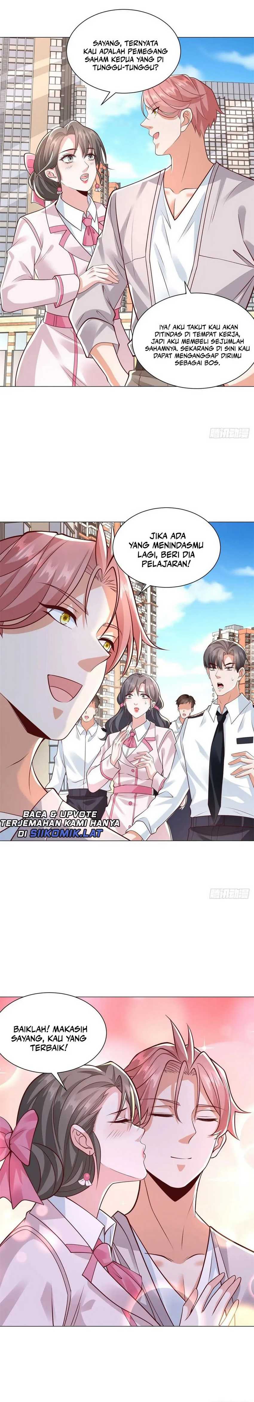 Legendary Car-Hailing System Chapter 132 Image 5