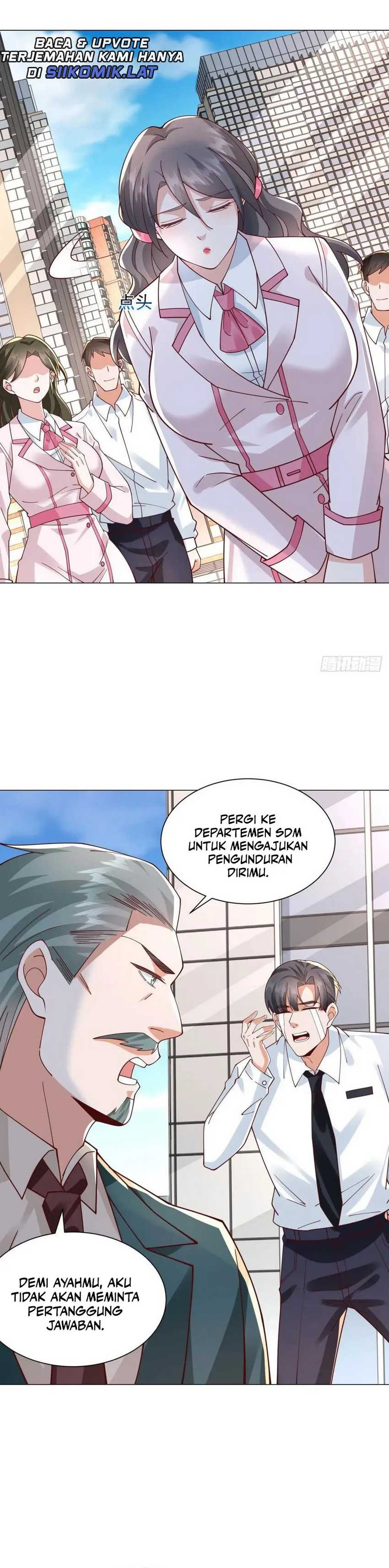 Legendary Car-Hailing System Chapter 132 Image 8