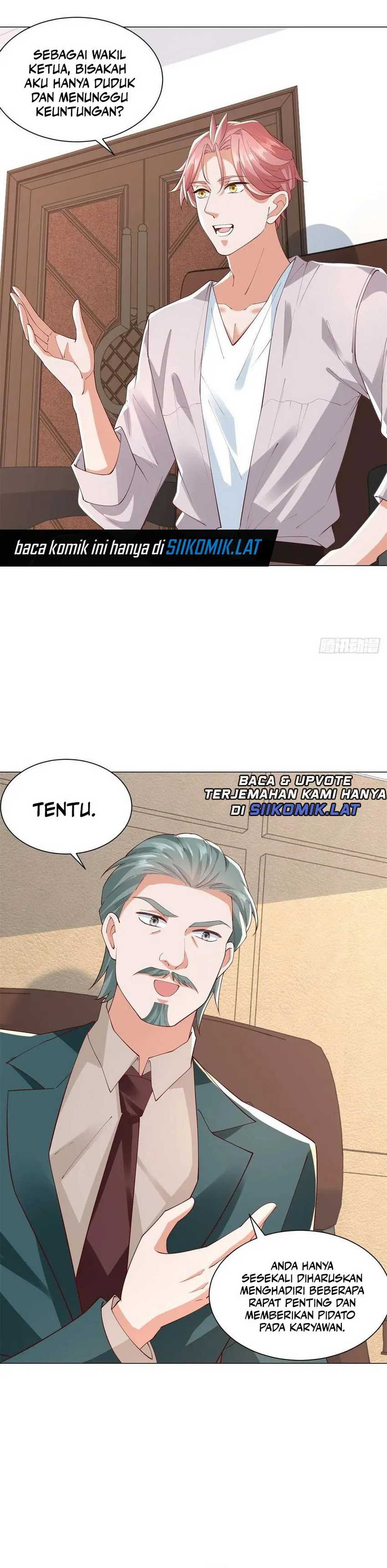 Legendary Car-Hailing System Chapter 132 Image 11