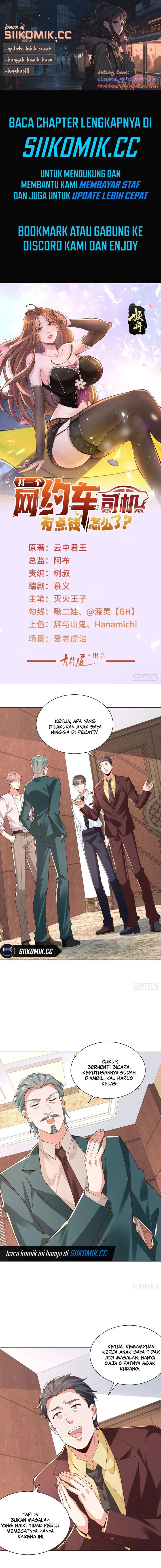 Legendary Car-Hailing System Chapter 133 Image 0