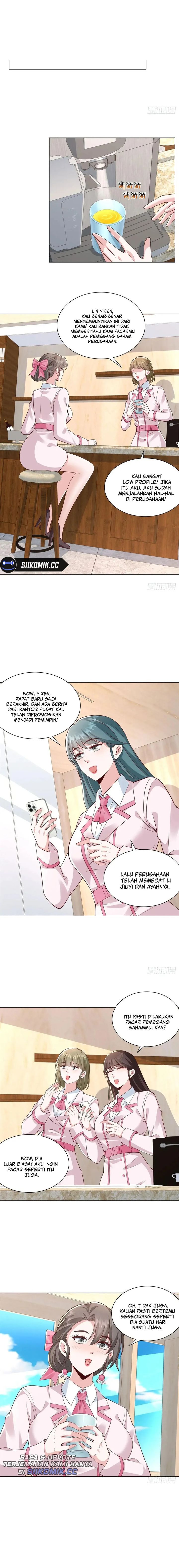 Legendary Car-Hailing System Chapter 133 Image 3