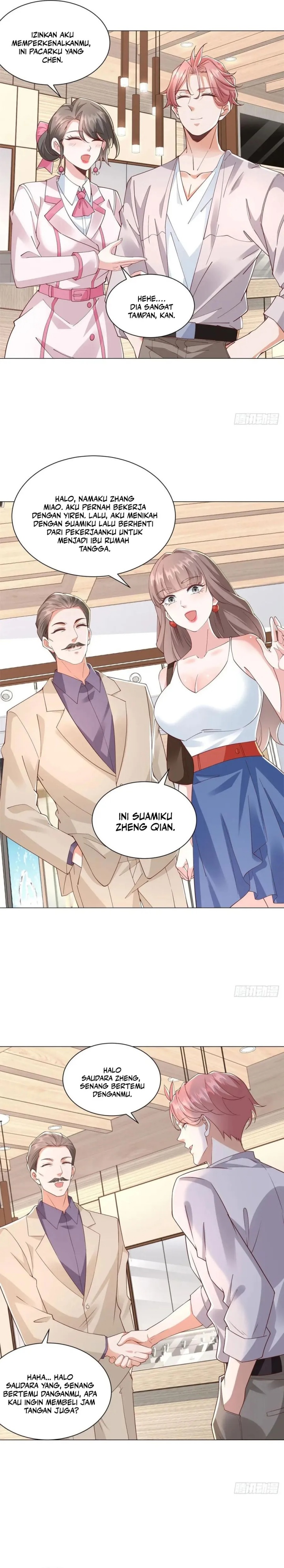 Legendary Car-Hailing System Chapter 134 Image 3