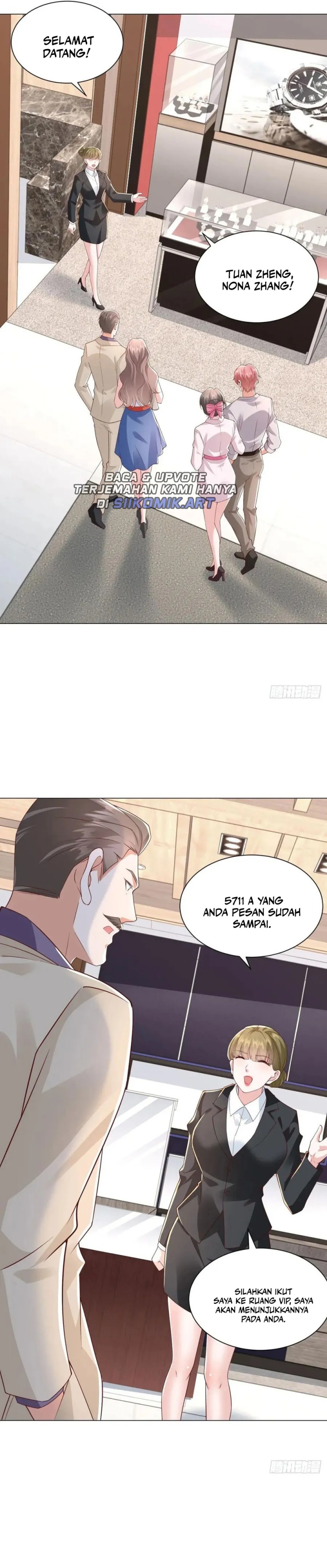 Legendary Car-Hailing System Chapter 134 Image 5