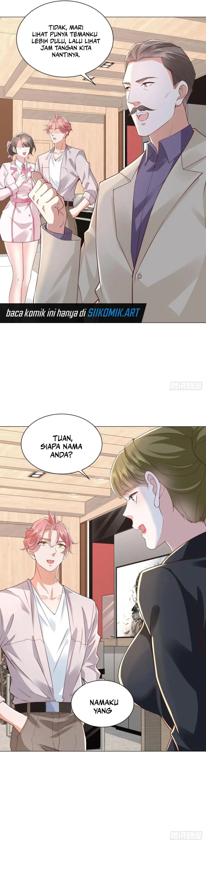 Legendary Car-Hailing System Chapter 134 Image 6