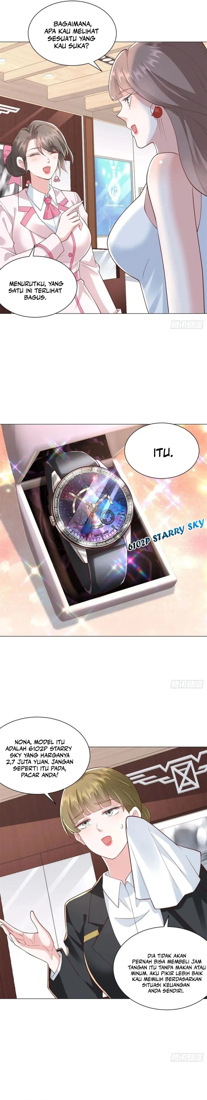 Legendary Car-Hailing System Chapter 134 Image 12