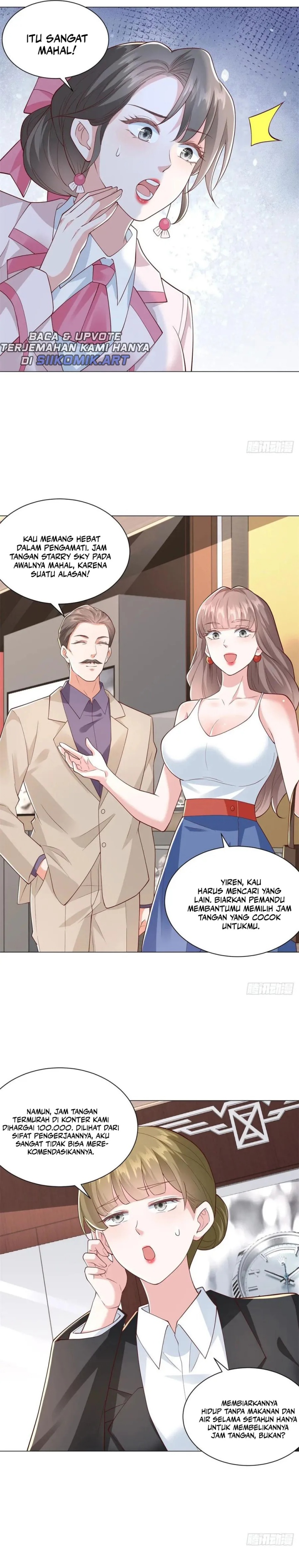 Legendary Car-Hailing System Chapter 134 Image 13